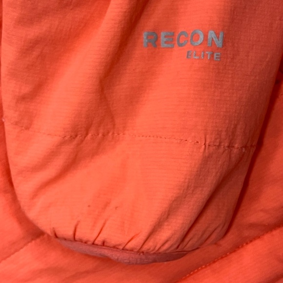 STRAFE Aspen Insulated Hoodie Jacket Sz M - Picture 4 of 9